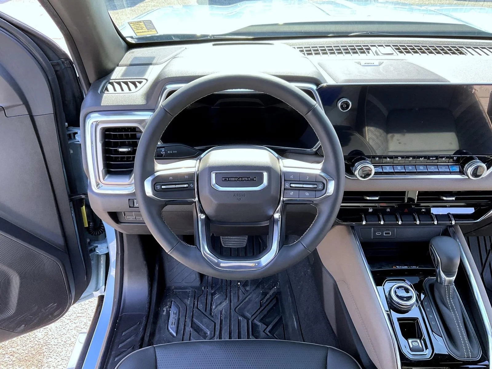 New 2026 Glacier Metallic GMC Denali image 11