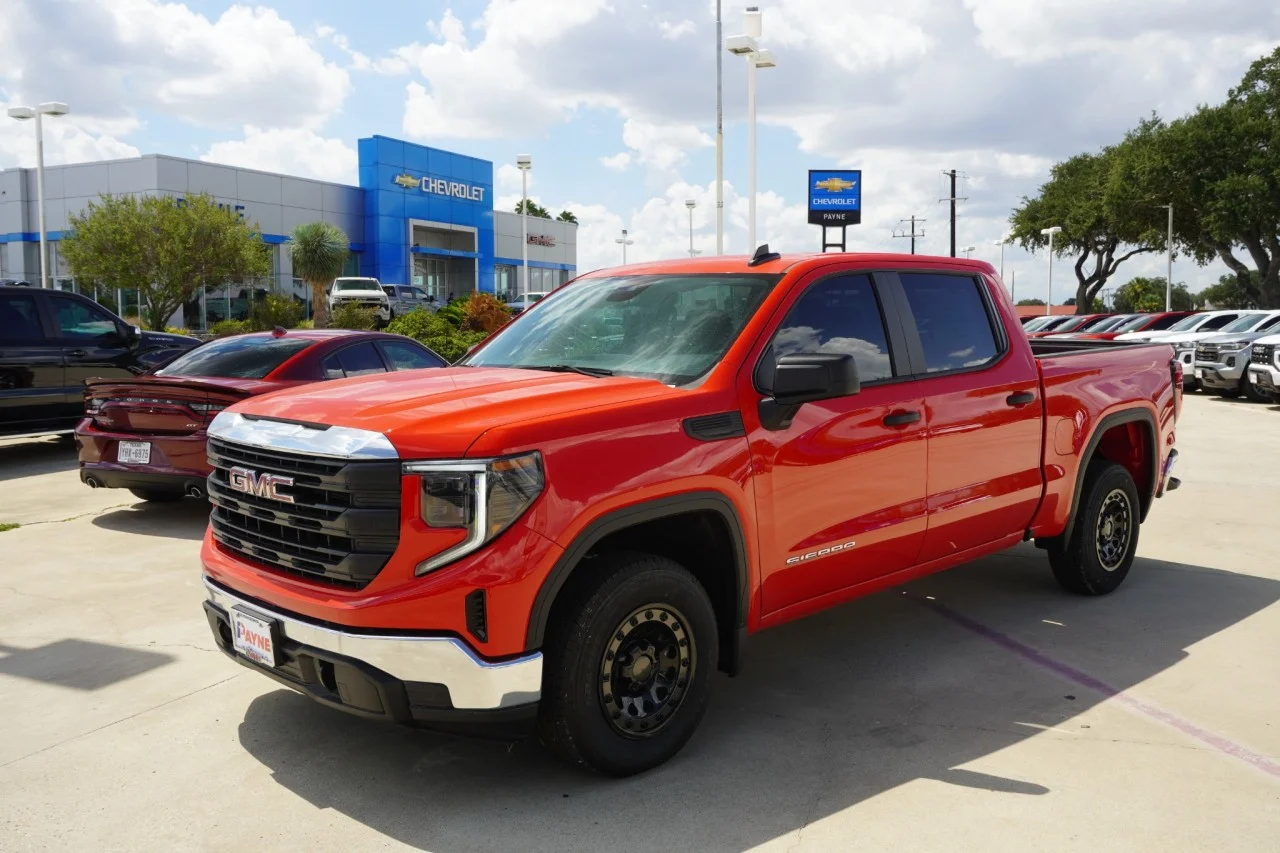 2026 GMC Sierra 1500