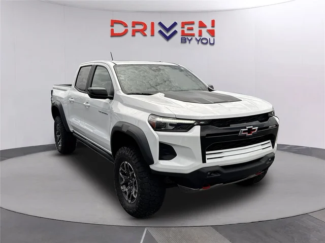 2023 Chevrolet Colorado ZR2