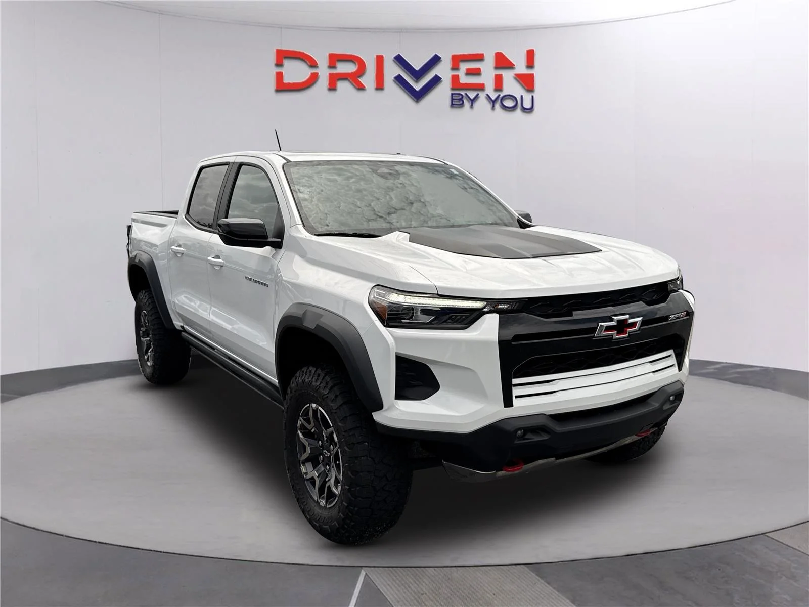 Used 2023 Summit White Chevrolet ZR2 image 1