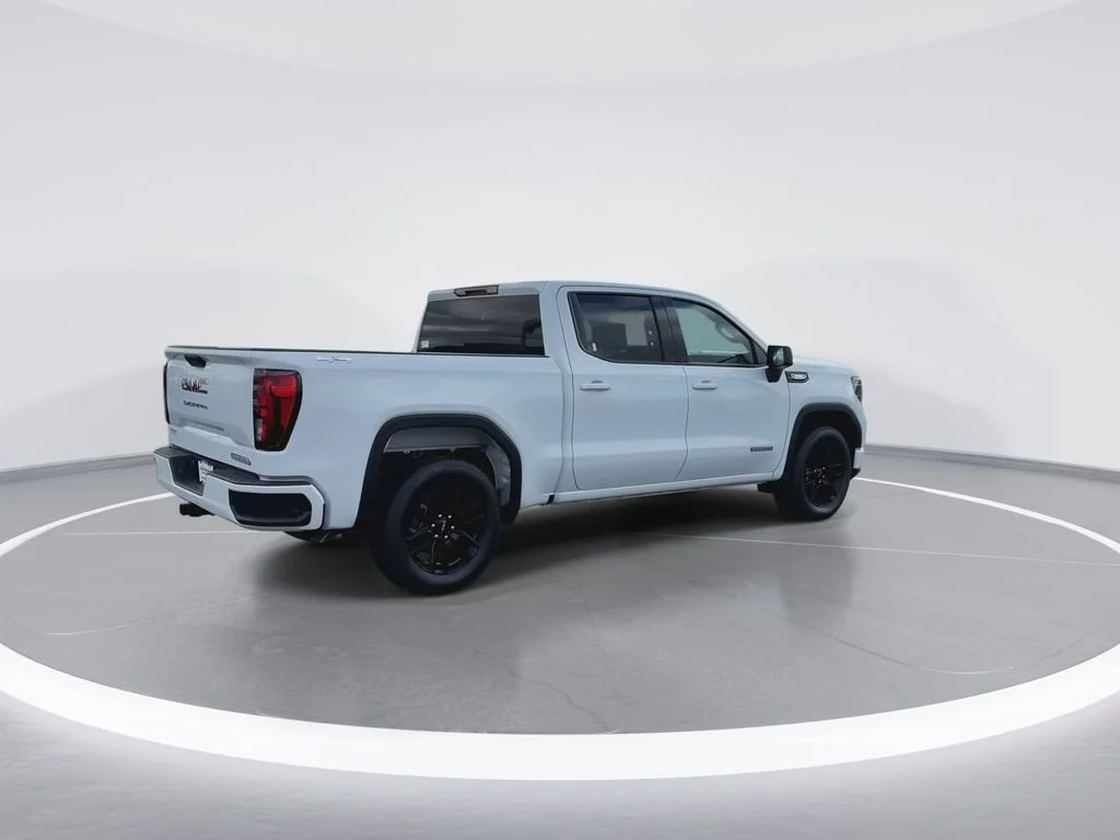 New 2026 Summit White GMC Elevation image 8