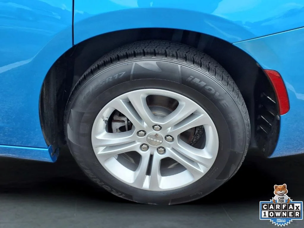 Used 2023 Blue Dodge SXT image 13