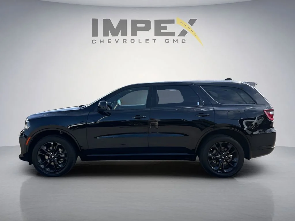 Used 2026 Black Dodge GT image 2