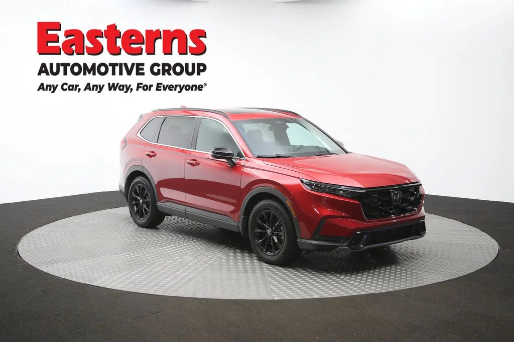 Used 2024 Red Honda Sport-L image 46