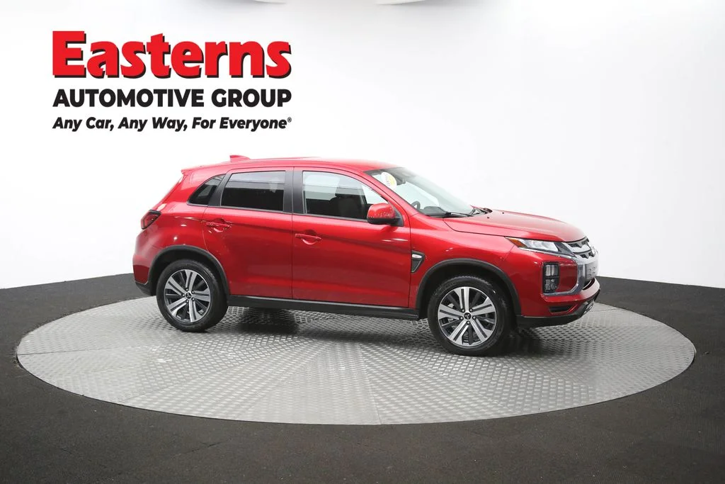 Used 2025 Black Mitsubishi 2.0 ES image 46
