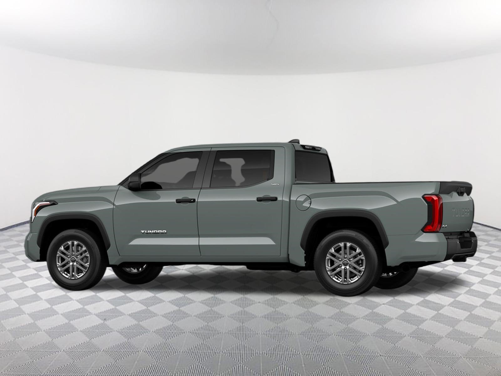 New 2026 Lunar Rock Toyota SR5 image 5