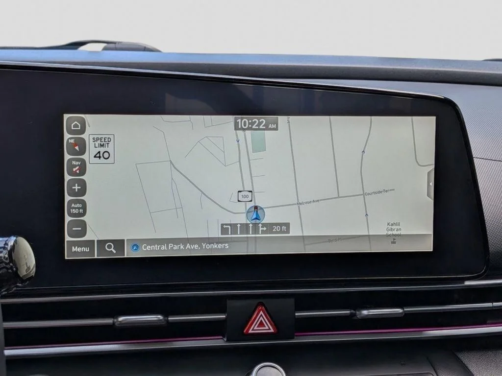 Used 2024 Black Hyundai Limited image 17