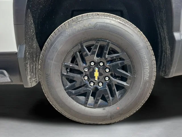 New 2026 Summit White Chevrolet LT - Extended Range image 10