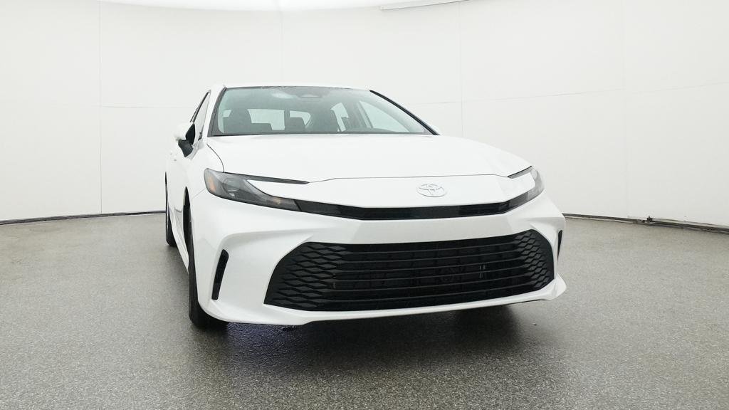 New 2026 Ice Cap Toyota LE image 7