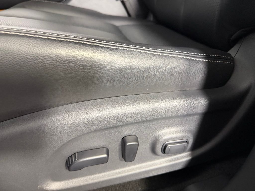 Used 2024 Gray Nissan SL image 23