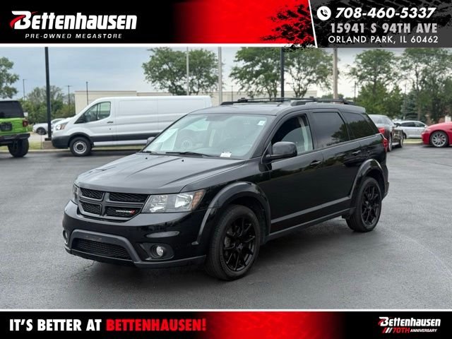 2016 Dodge Journey SXT FWD's photo