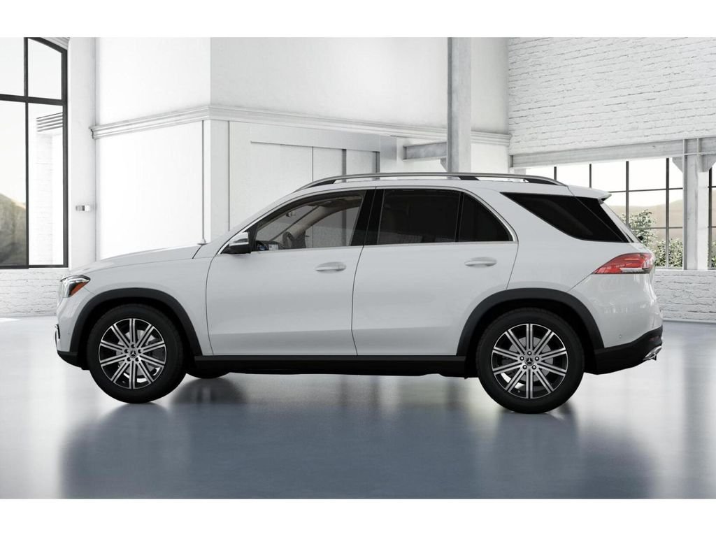 New 2026 White Mercedes-Benz GLE 350 image 33