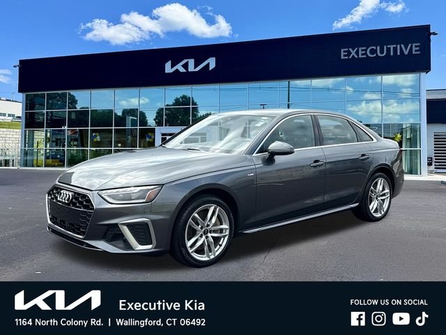 2021 Audi A4