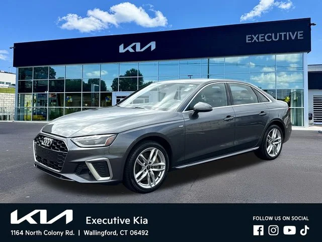 2021 Audi A4