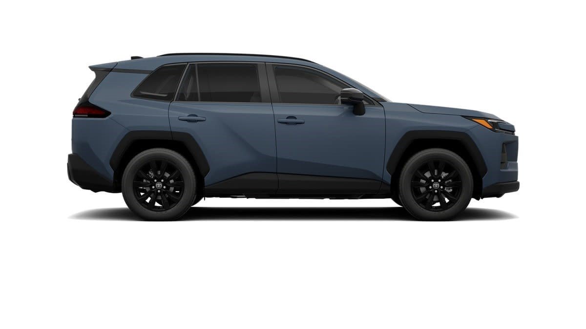Used 2026 Cloud Toyota XLE Premium image 12