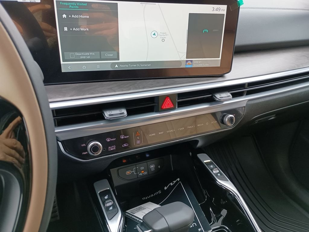 New 2026 Gray Kia X-Line SX Prestige image 24