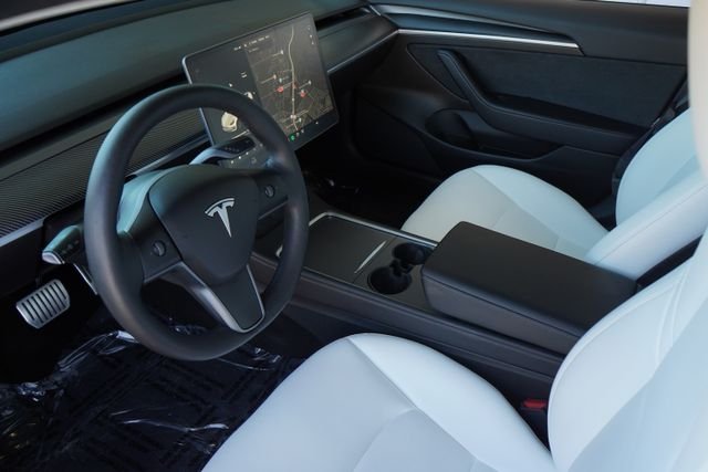 Used 2022 Tesla Model 3 Long Range with VIN 5YJ3E1EB4NF155111 for sale in San Luis Obispo, CA