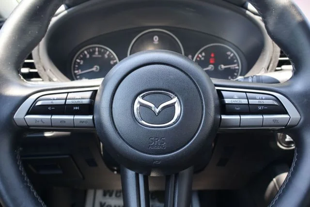 Certified Used 2021 Black Mazda Select image 16