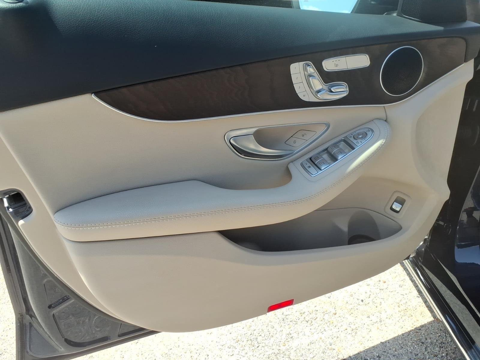 Used 2018 Lunar Blue Metallic Mercedes-Benz C 300 image 12