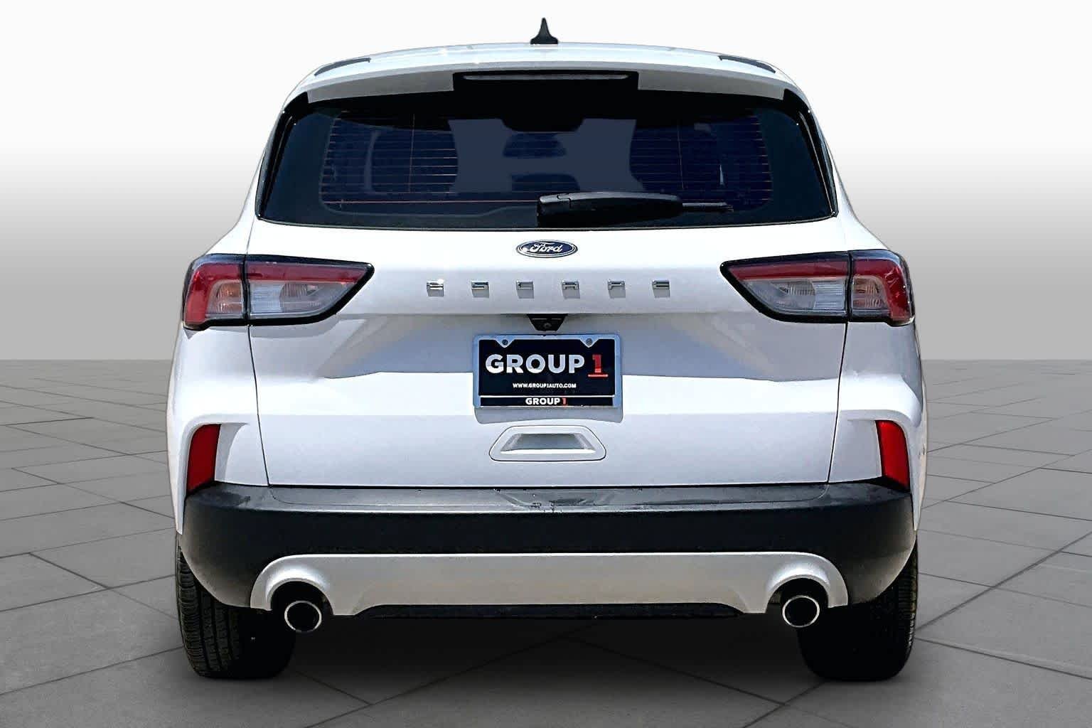 Used 2022 Oxford White Ford S image 5