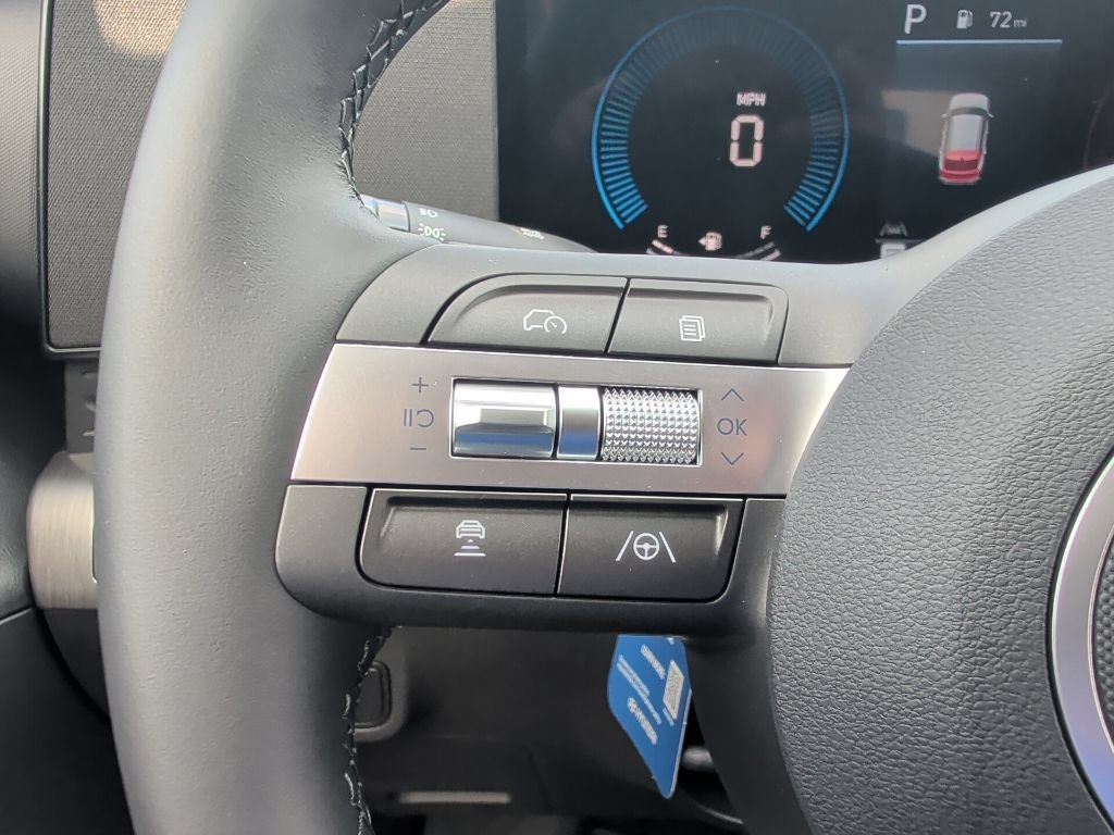 New 2027 Ecotronic Gray Pearl Hyundai SEL Sport image 17