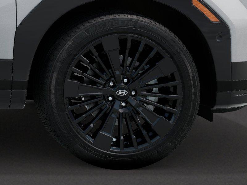 New 2027 White Hyundai Calligraphy image 8