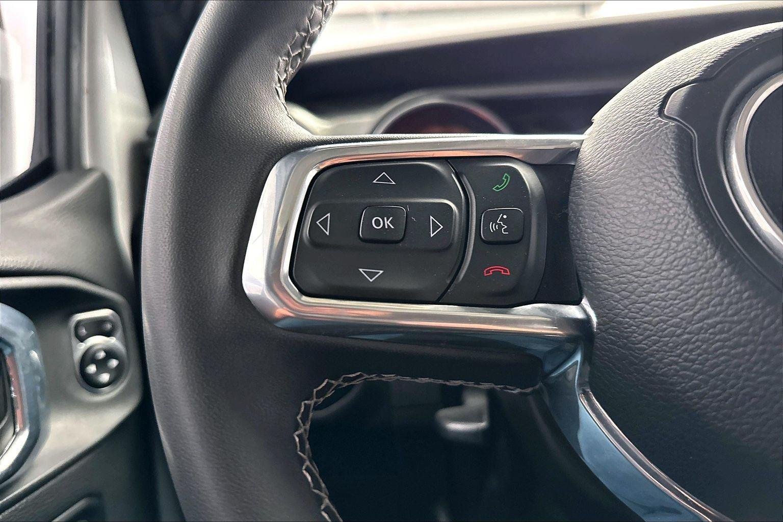 2023 Jeep Wrangler 4-Door Sahara - Photo 10