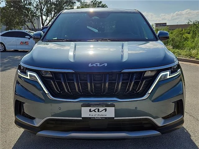 Used 2024 Astra Blue KIA EX Passenger image 7