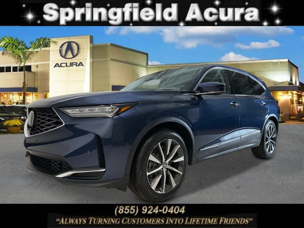 2026 Acura MDX