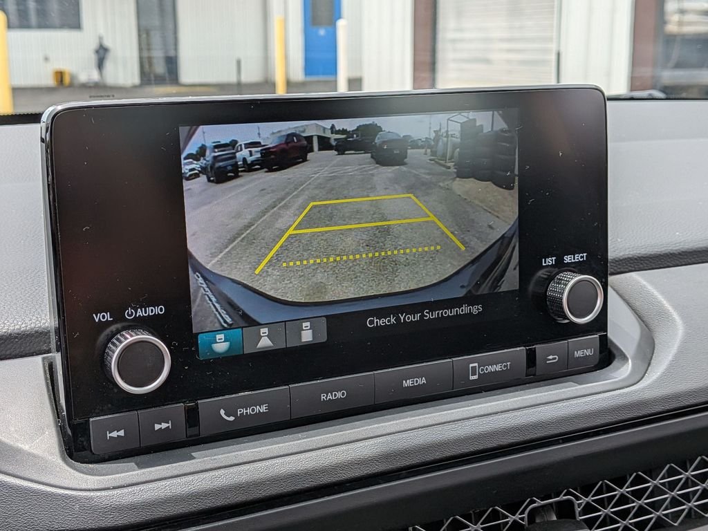 Used 2025 Gray Honda LX image 19