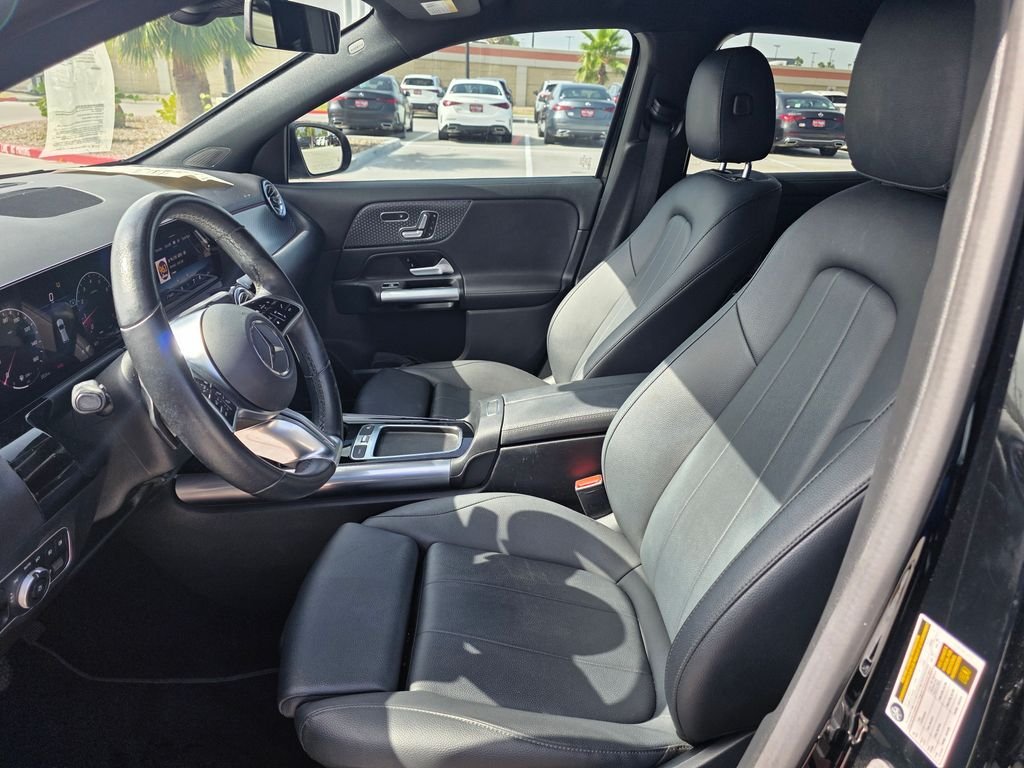 Used 2024 Black Mercedes-Benz GLA 250 image 12