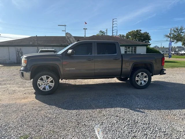 Used 2015 Brown GMC SLE image 8