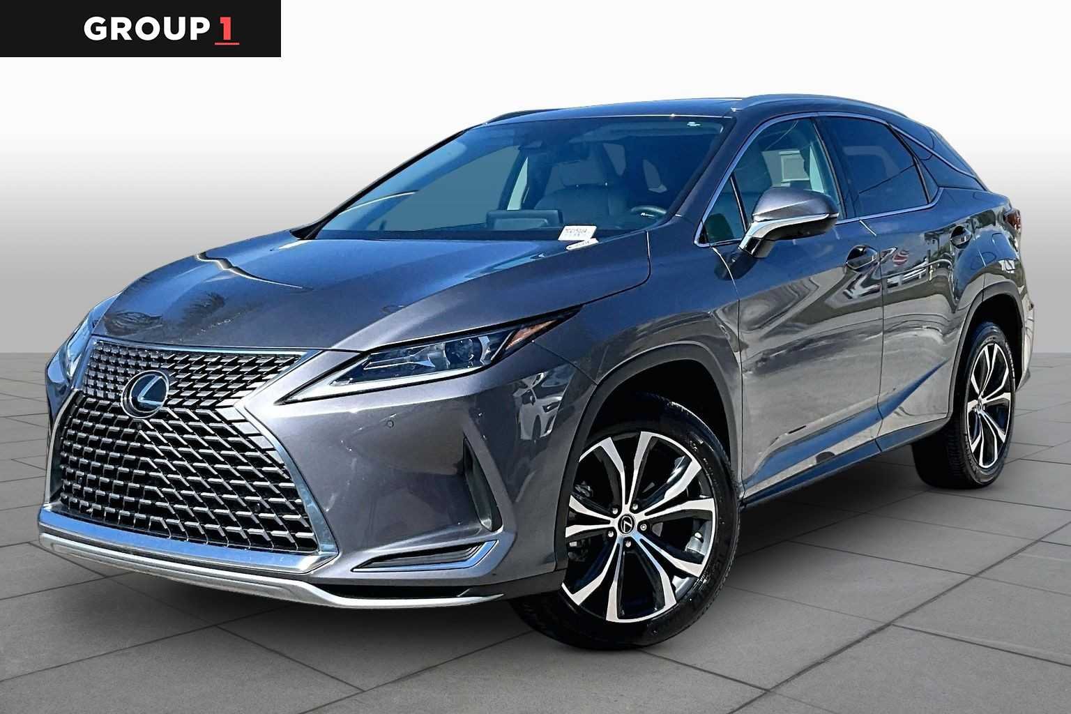 2021 Lexus RX 350 350 FWD's photo