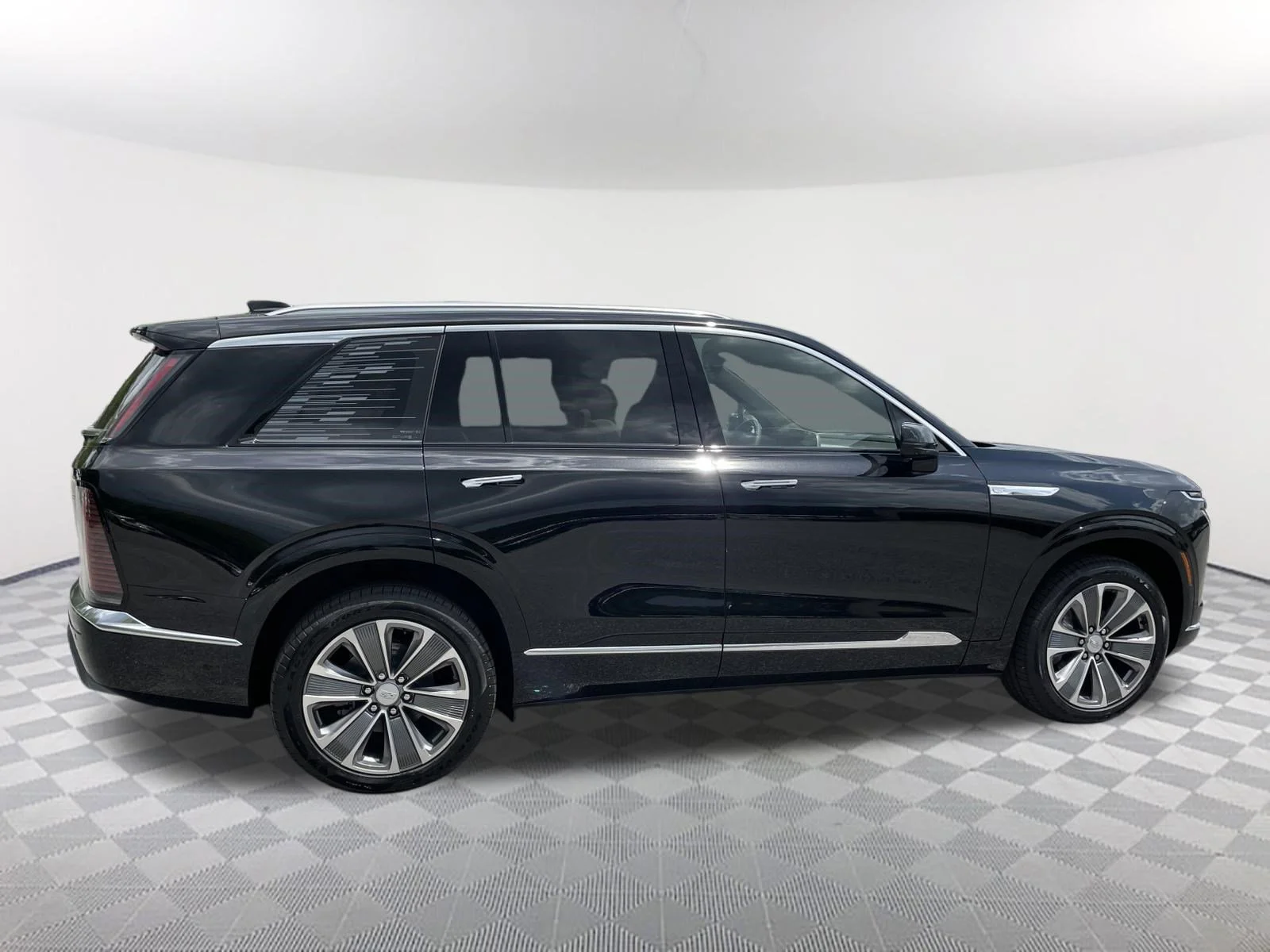 2026 Cadillac VISTIQ Luxury - Photo 7