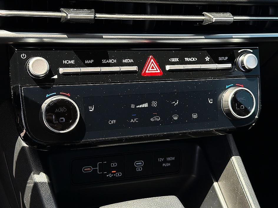 New 2026 Phantom Black Hyundai SEL AWD image 12