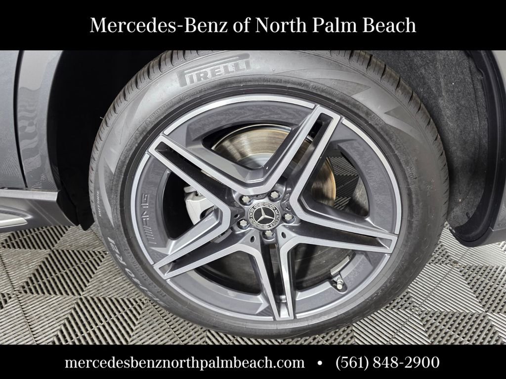 New 2026 Selenite Grey Metallic Mercedes-Benz GLS 450 image 6
