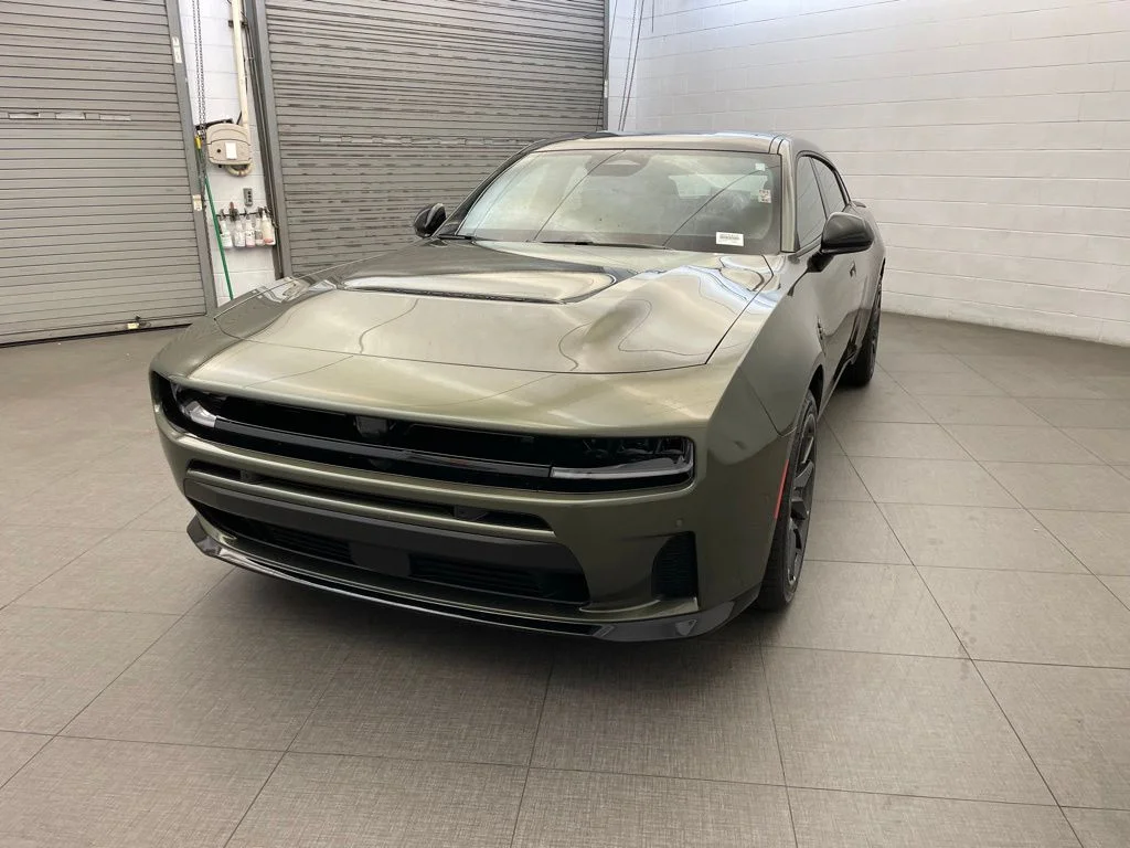 New 2026 Green Dodge Scat Pack image 7