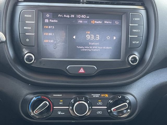 Used 2022 Red Kia LX image 15