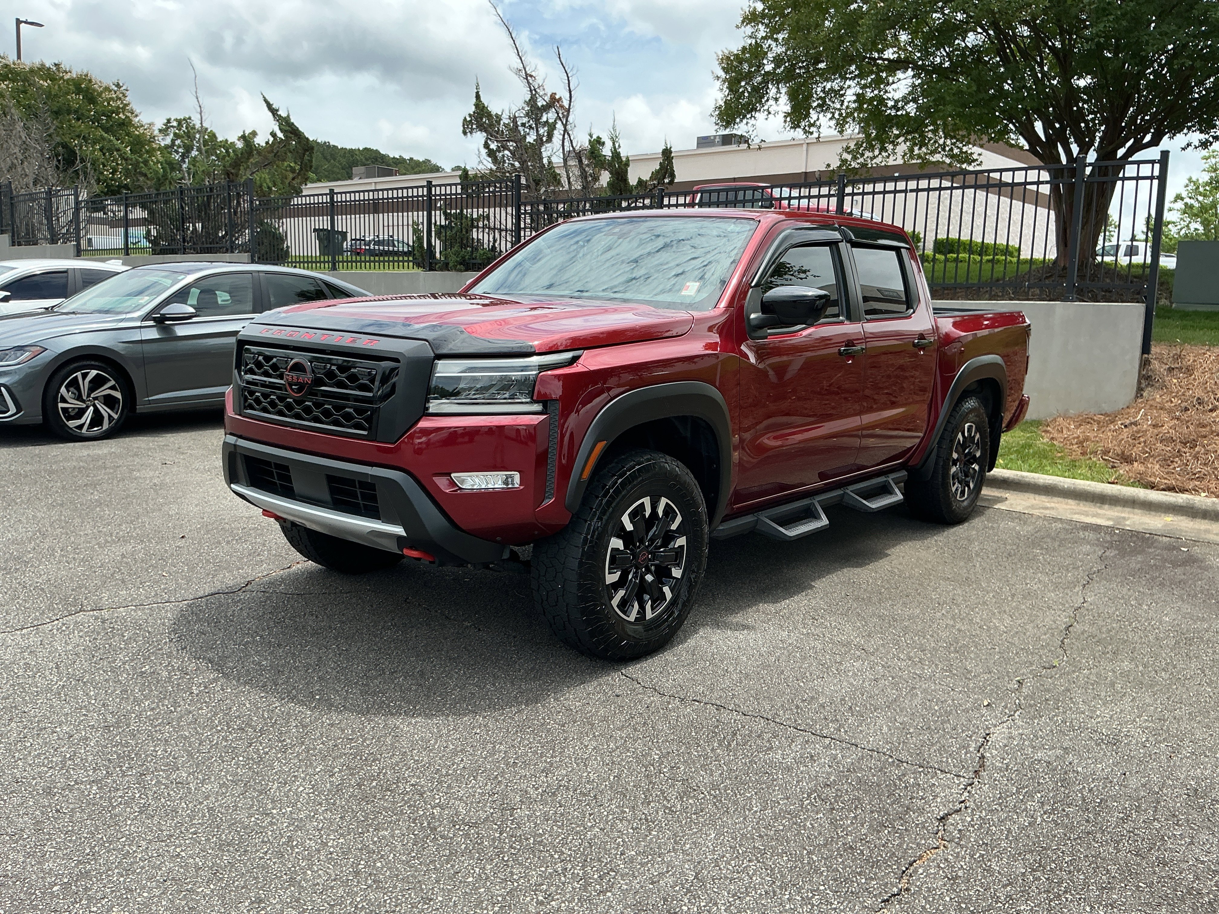 2022 Nissan Frontier PRO-X Crew Cab 4X2's photo