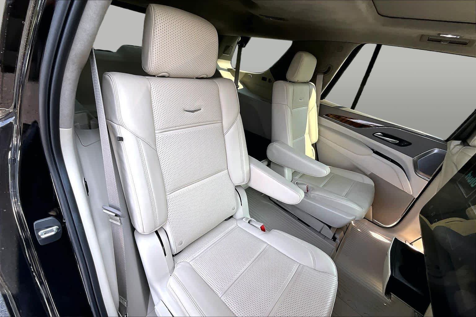 Used 2024 Black Raven Cadillac 4WD Sport Platinum image 20