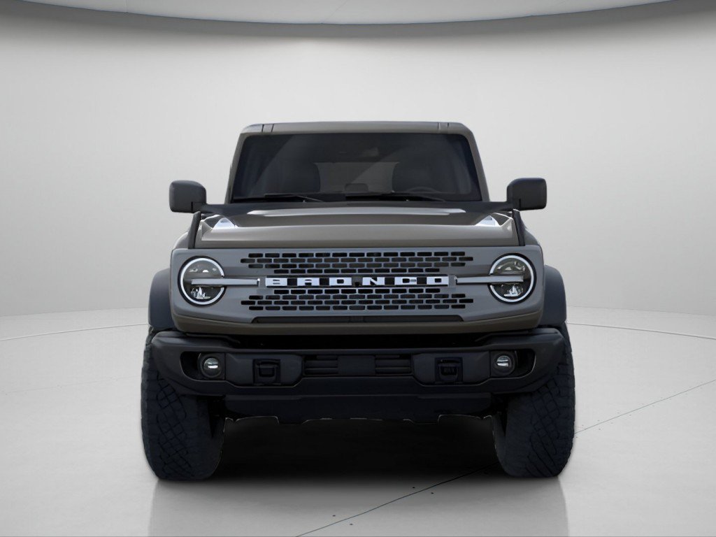 New 2026 Marsh Gray Ford Badlands image 6