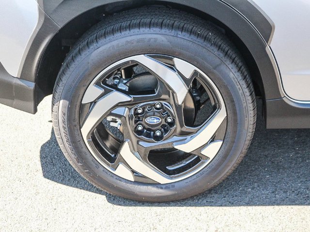 New 2026 ICE SILVER METALLIC Subaru Limited Hybrid image 9