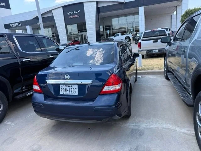 Used 2010 Nissan Versa S with VIN 3N1BC1AP4AL374622 for sale in Plano, TX