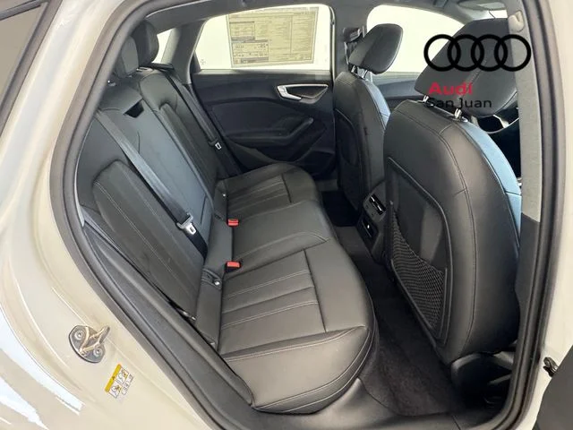 New 2026 White Audi 2.0T Premium Plus image 25