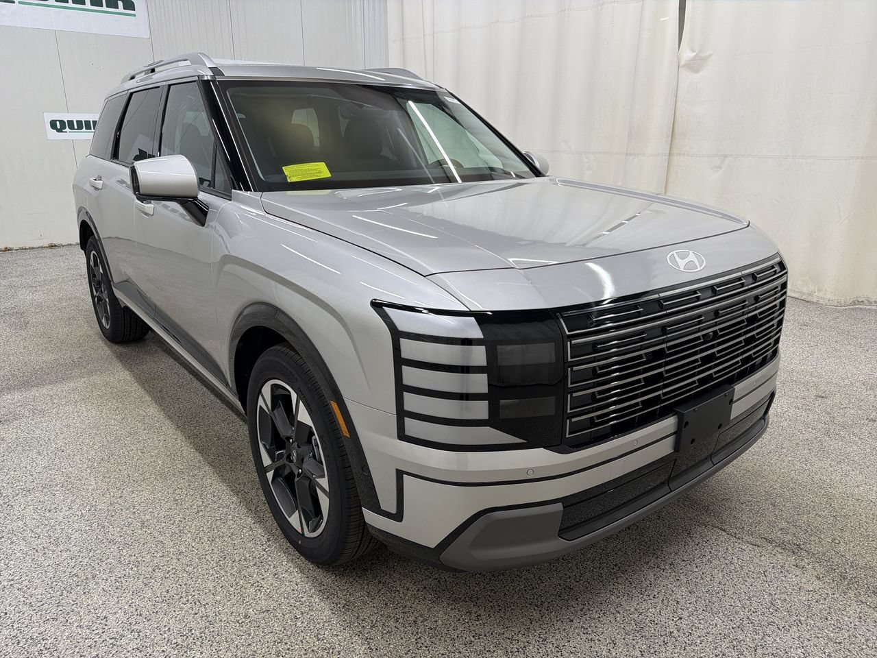 2027 Hyundai Palisade