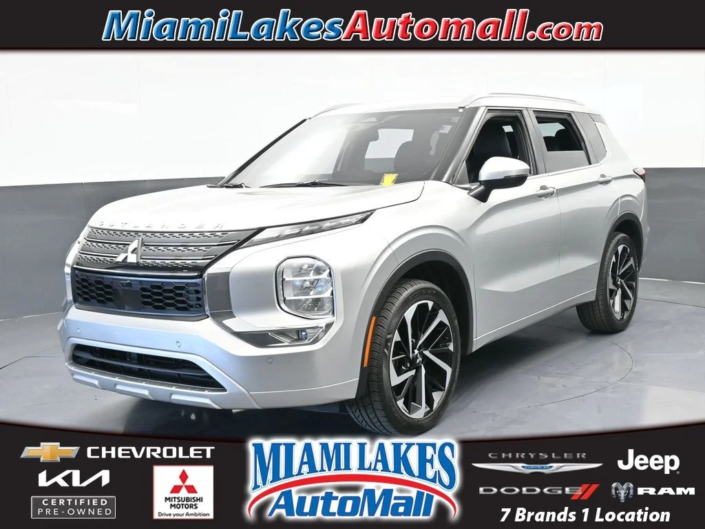 2022 Mitsubishi Outlander SEL Special Edition