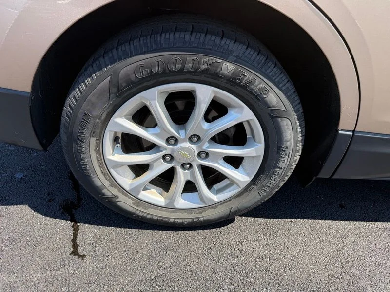 Used 2018 Beige Chevrolet LT image 16