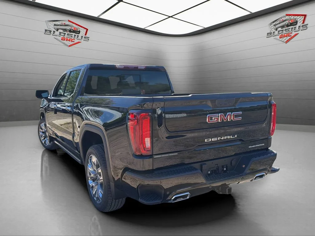 New 2026 Onyx Black GMC Denali image 3
