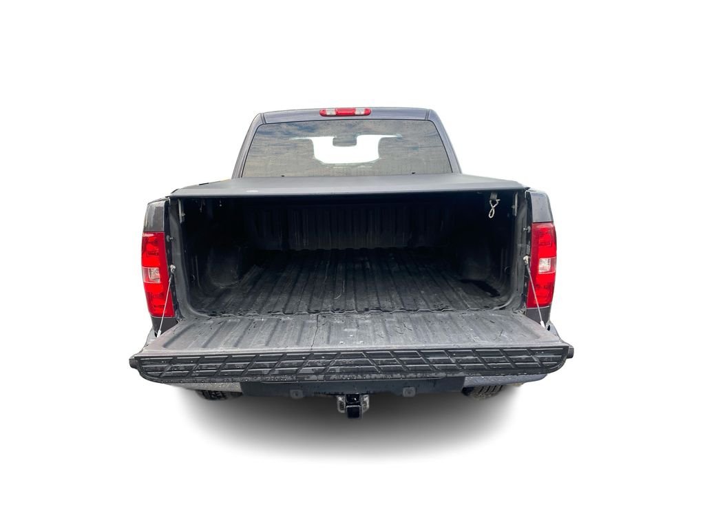 Used 2011 Beige Chevrolet LTZ image 6