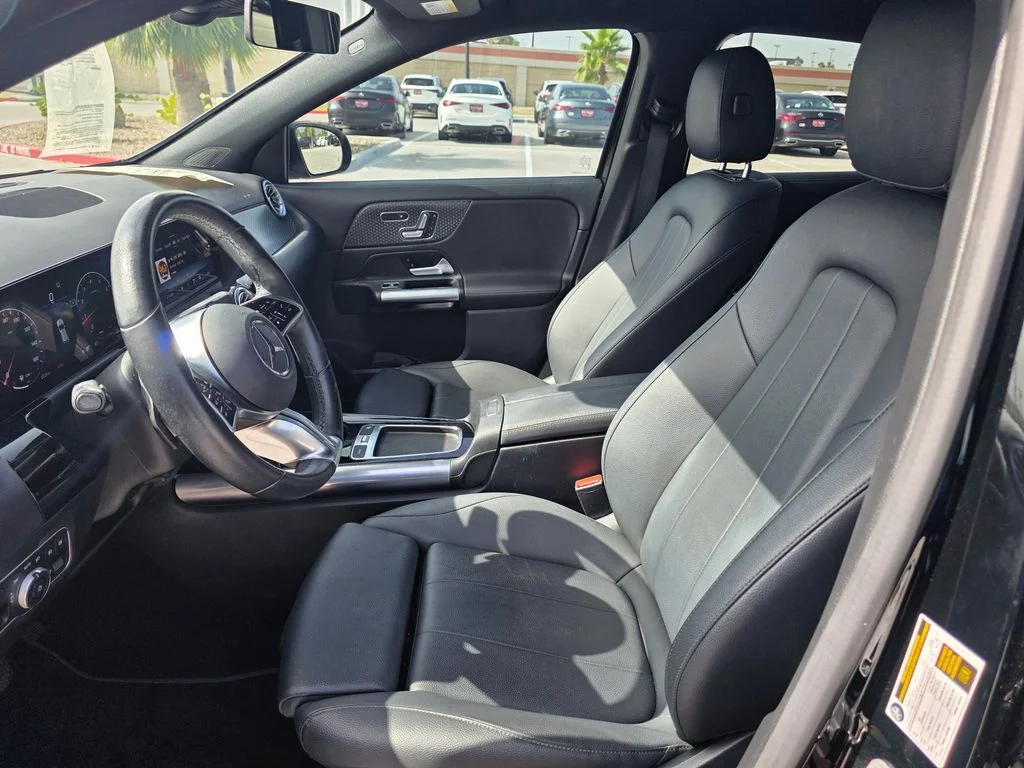 Used 2024 Black Mercedes-Benz GLA 250 image 12